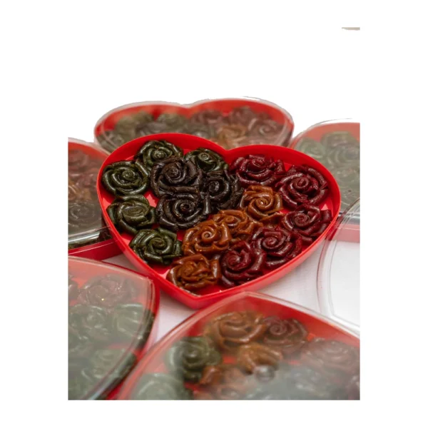 رز گل لواشکی بزرگ
